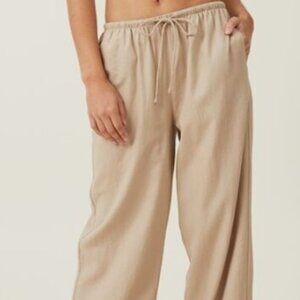 Cotton On Haven Wide Leg Pant